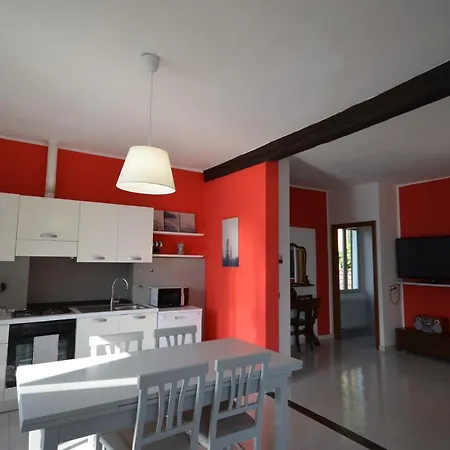 公寓 Varennahouse Sunset Apt 瓦伦纳