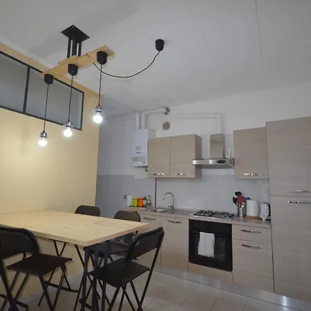 Apartamento Varennahouse Sunset Apt *